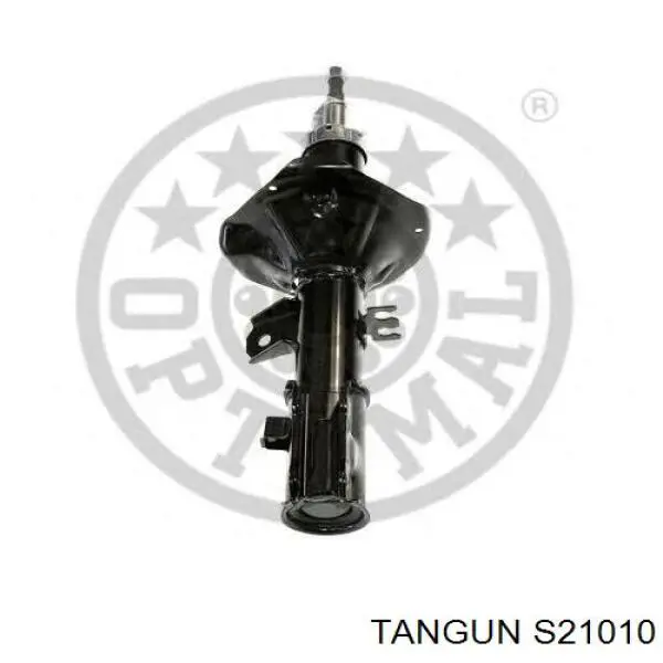 Амортизатор передньої підвіски, лівий Tangun S21010 ціна, від 32.78 USD