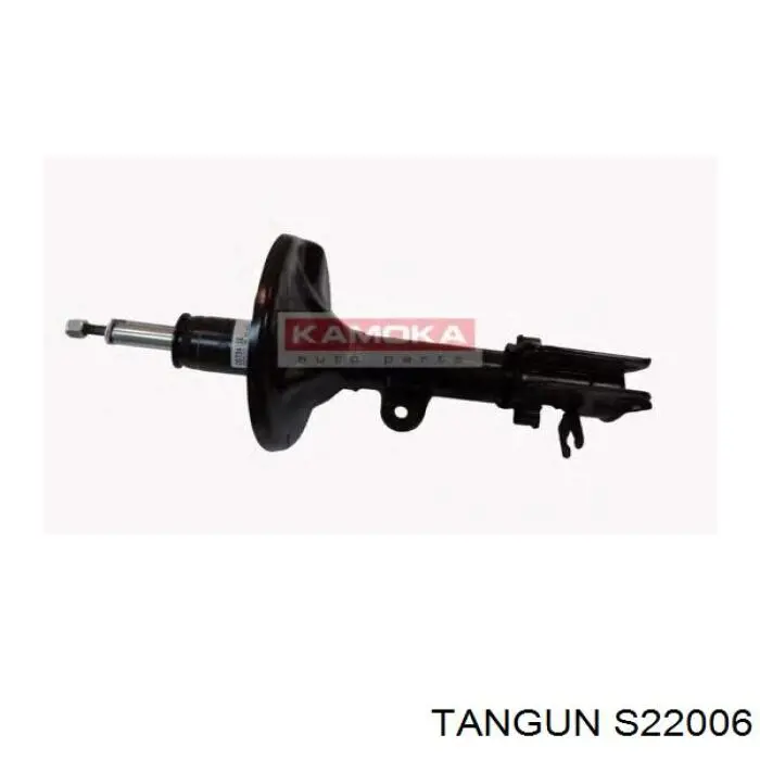 Амортизатор задній, лівий Tangun S22006 ціна, від 40.89 USD
