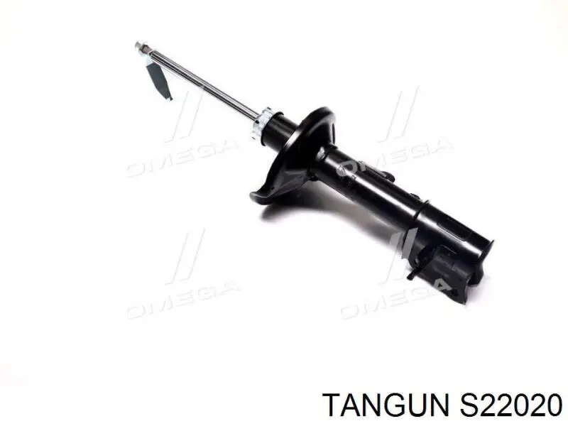 S22020 Tangun амортизатор задній, правий