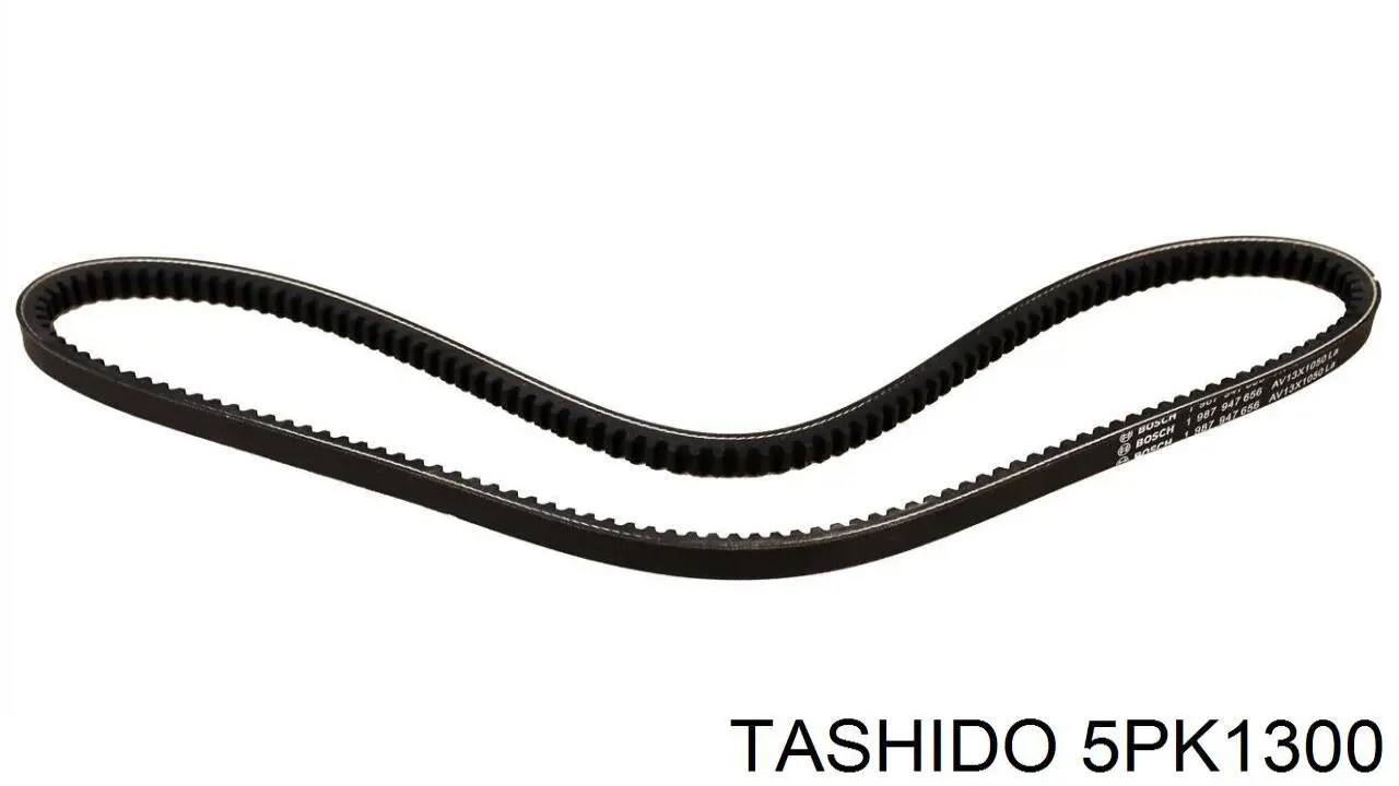 5PK1300 Tashido ремінь приводний, агрегатів