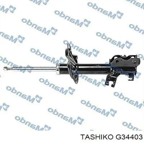 Амортизатор передній, правий Tashiko G34403 ціна, від 49.36 USD