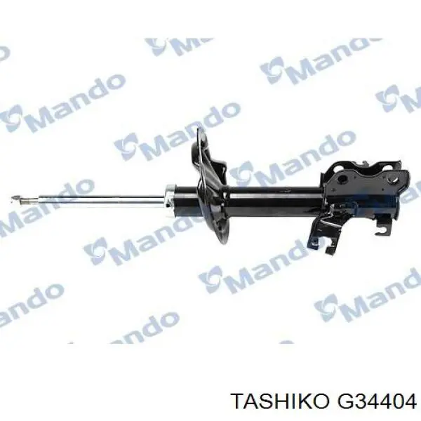 Амортизатор передньої підвіски, лівий Tashiko G34404 ціна, від 49.31 USD