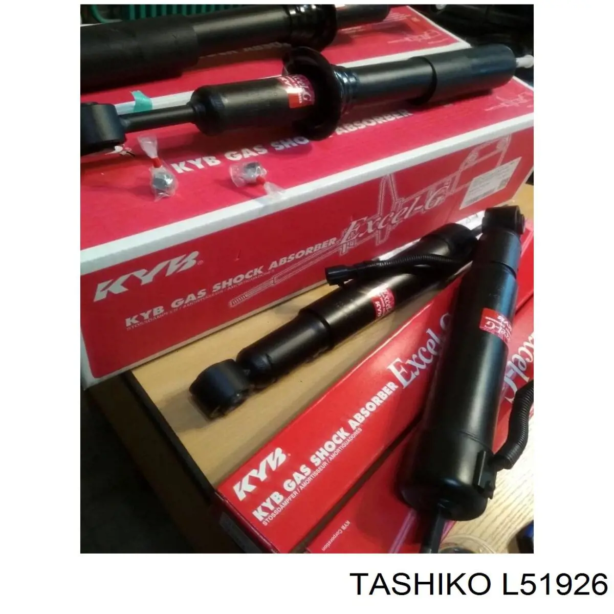 L51926 Tashiko Стійка передня