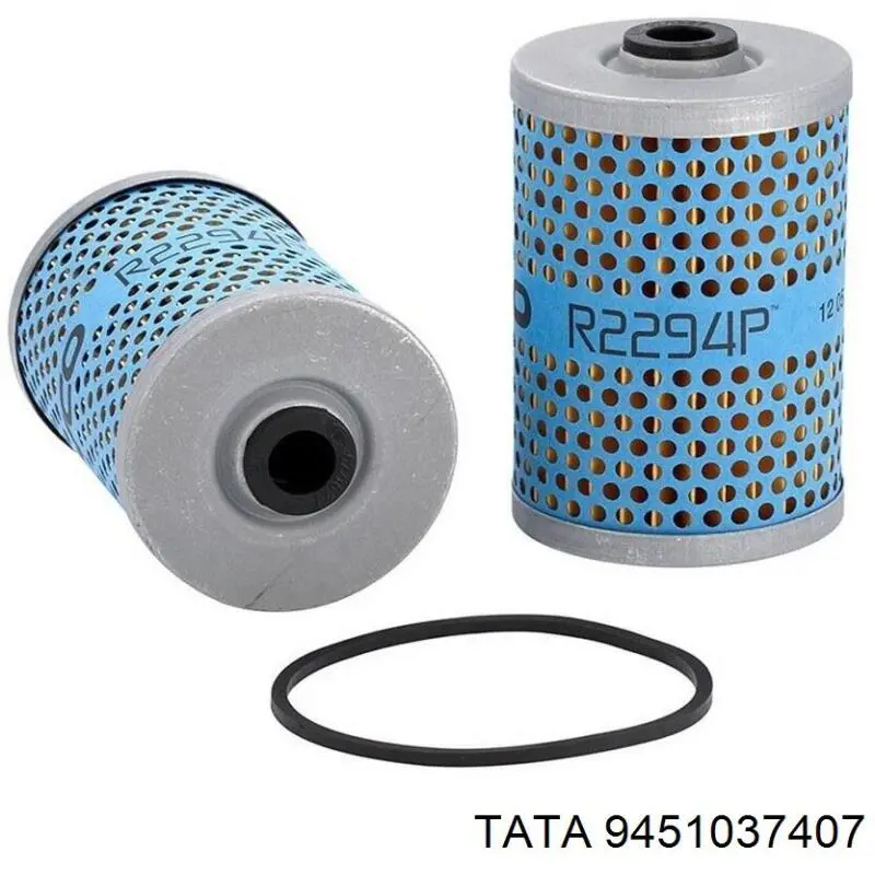 Фільтр тонкого очищення палива Tata 9451037407 ціна, від 1.77 USD