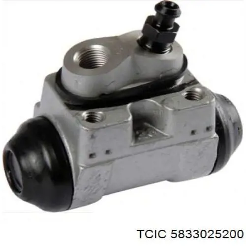 Циліндр гальмівний колісний/робітник, задній 5833025200 Tcic