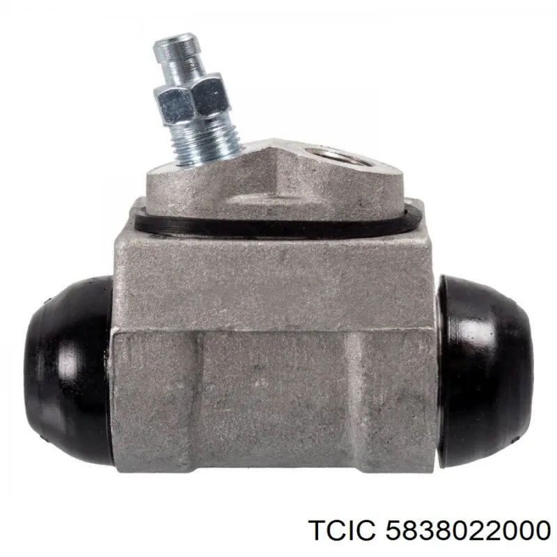 Циліндр гальмівний колісний/робочий, задній Tcic 5838022000 ціна, від 10.73 USD