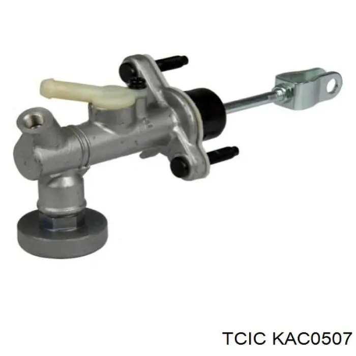 KAC0507 Tcic циліндр зчеплення, головний