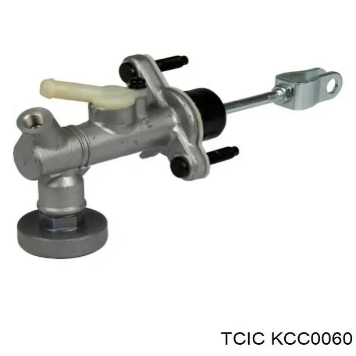KCC0060 Tcic Циліндр зчеплення, головний
