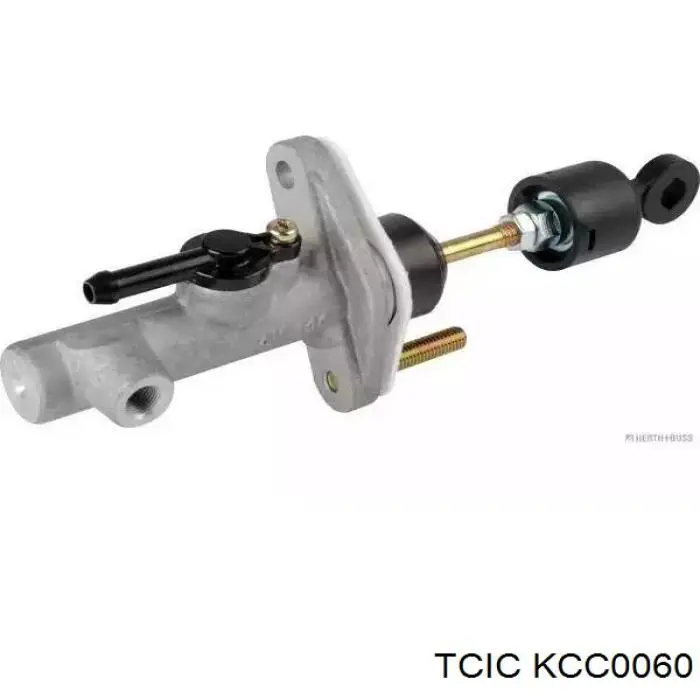 KCC0060 Tcic циліндр зчеплення, головний