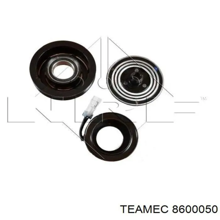 Компресор кондиціонера KTT090187 Thermotec