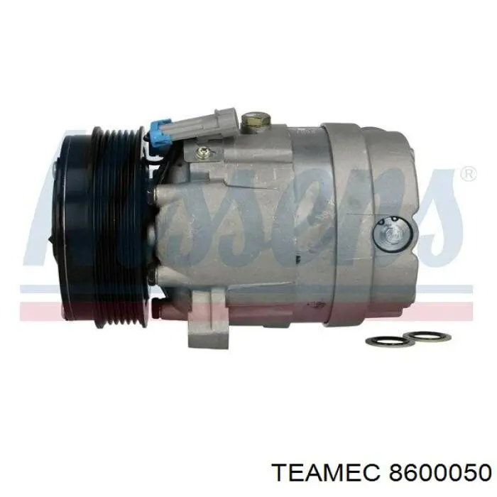 Купити KTT090187 Thermotec Компресор кліматичної установки