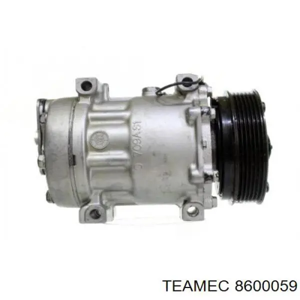 Компресор системи кондиціювання Volvo 30874923 ціна, від 48.73 USD