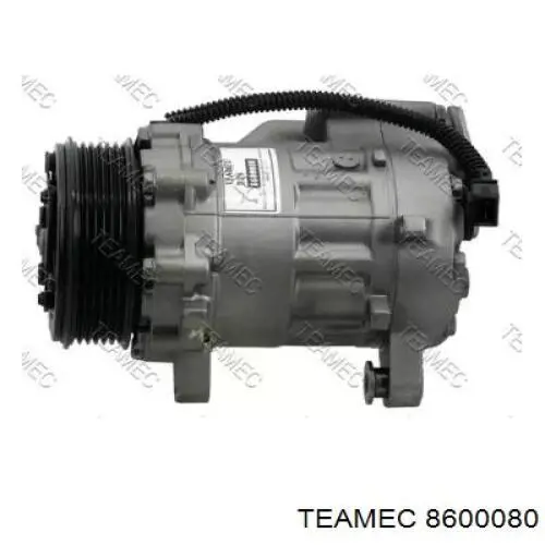 SD7B107158 MSG Rebuilding Компресор холодоагенту