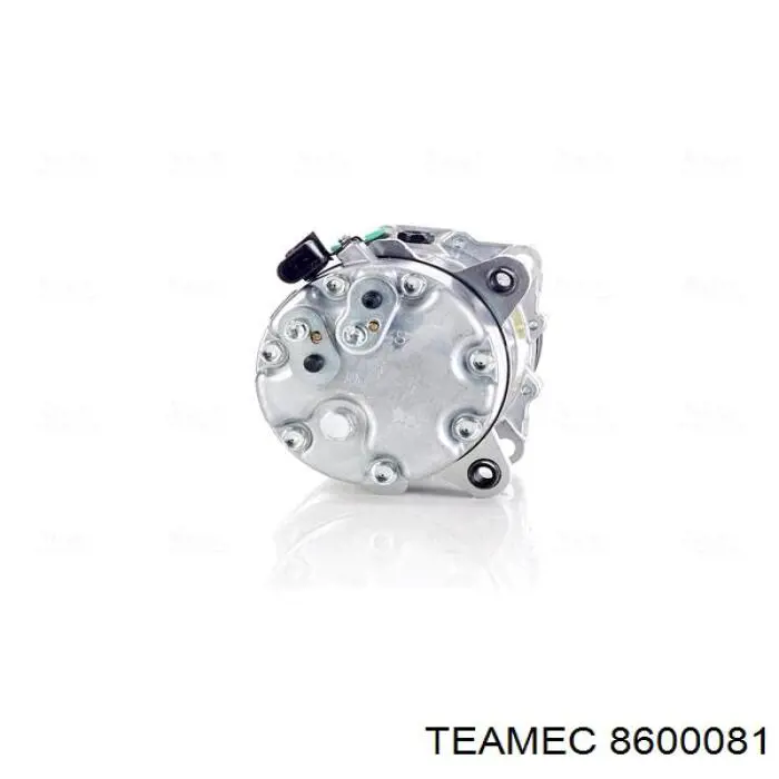 Компресор кондиціонера DCK1026 Diederichs