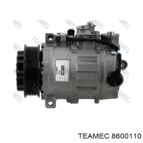 Купити 8600110 Teamec Компресор кліматичної установки