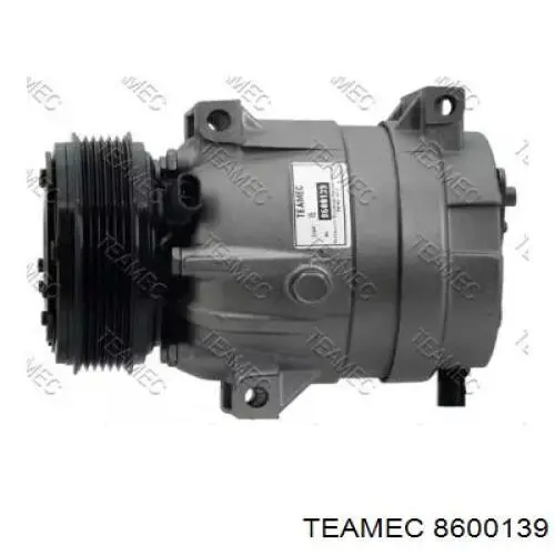 Насос кондиціонера Lucas ACP257