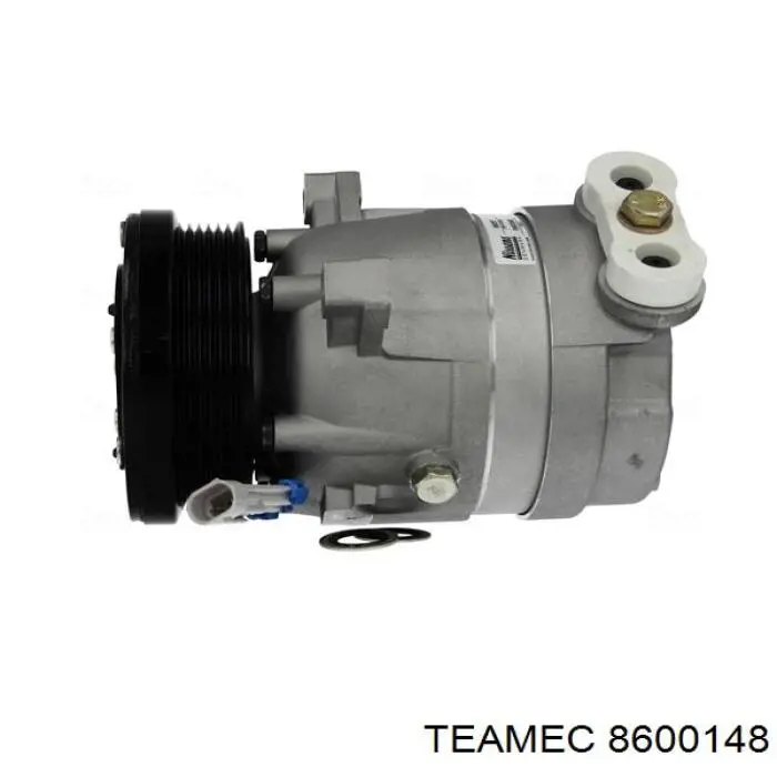 Компресор системи кондиціювання General Motors 700652 ціна, від 184.05 USD