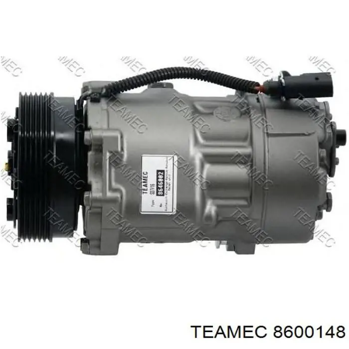 Купити 700652 General Motors Компресор кліматичної установки