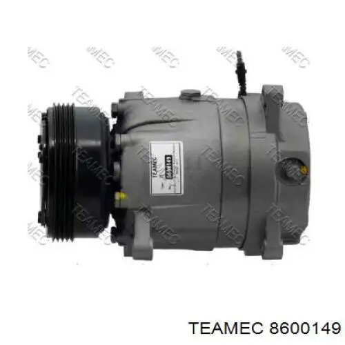 Купити 8600149 Teamec Компресор кліматичної установки