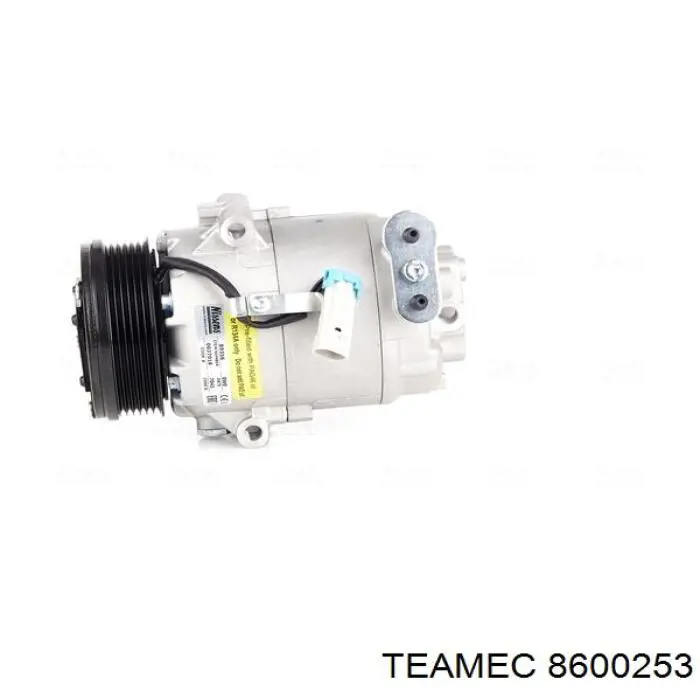 Купити 93196863 Opel Компресор кліматичної установки