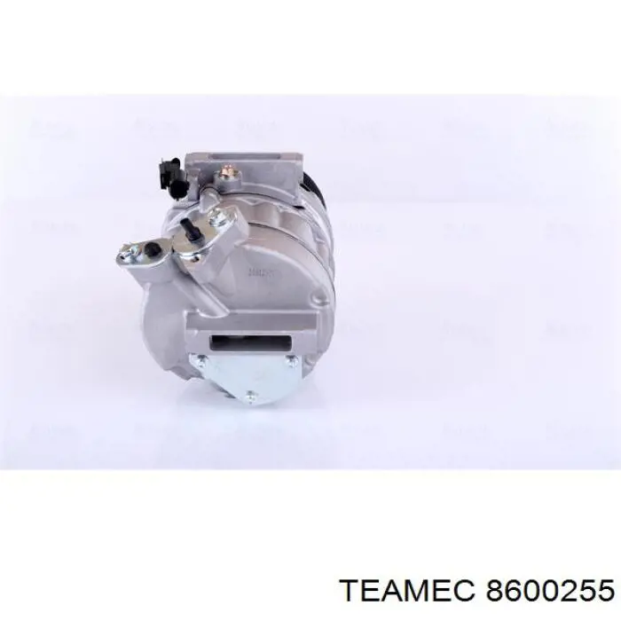 8600255 Teamec Компресор холодоагенту