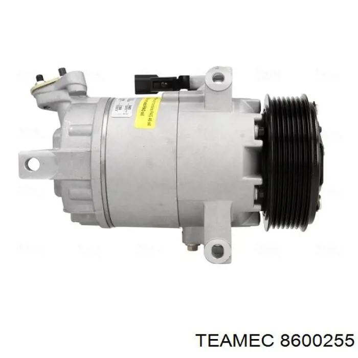 Компресор системи кондиціювання Teamec 8600255 ціна, від 180.38 USD