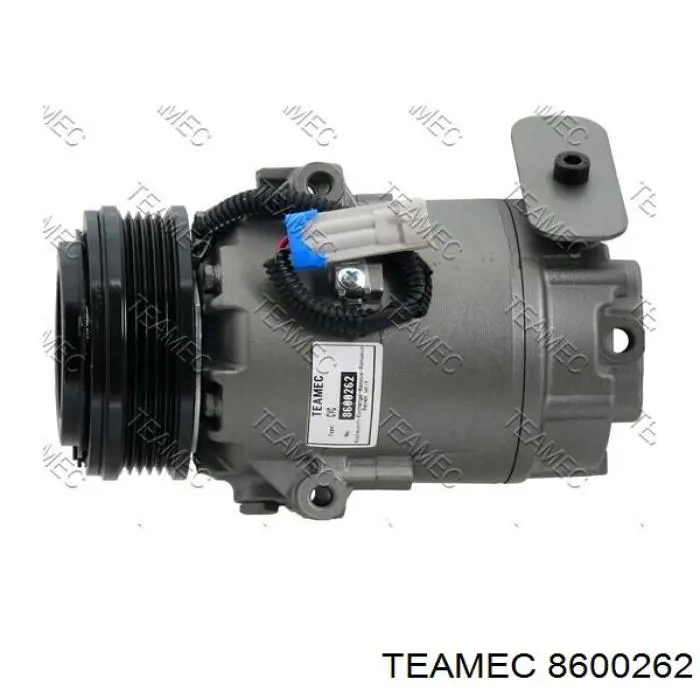 Компресор кондиціонера 1139090 Opel
