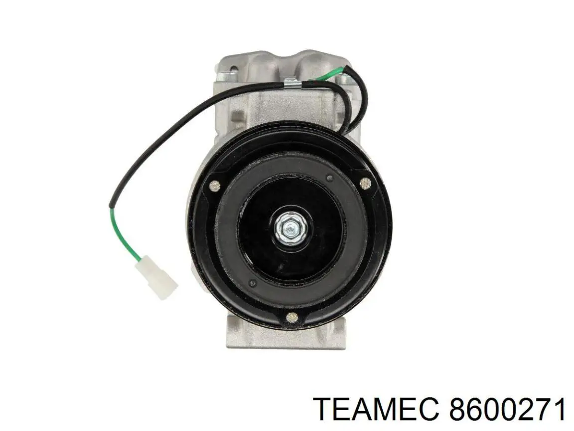 Компресор системи кондиціювання Teamec 8600271 ціна, від 173.90 USD