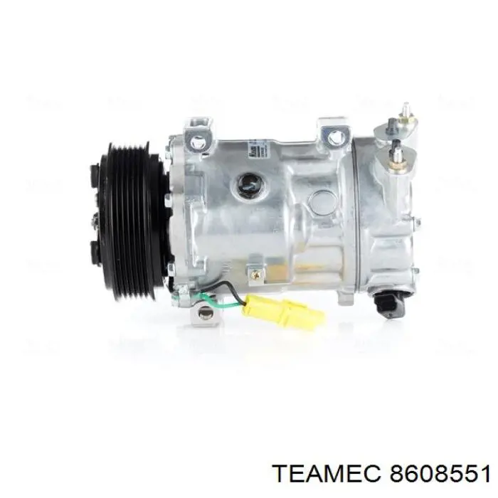 Компресор системи кондиціювання Airstal 100217 ціна, від 104.28 USD