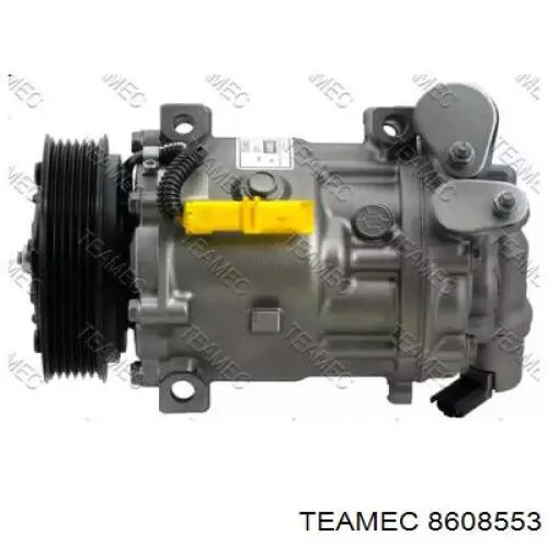 Компресор системи кондиціювання Peugeot/Citroen SD7CAAF ціна, від 182.36 USD