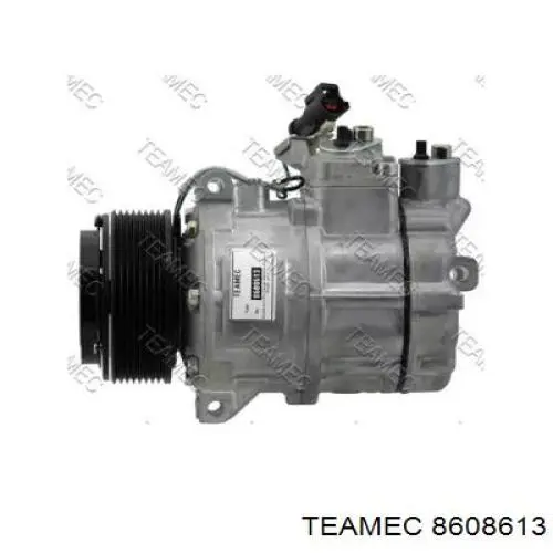 Компресор кондиціонера 8608613 Teamec