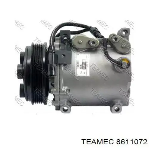 Компресор кондиціонера AKC200A204S Mitsubishi
