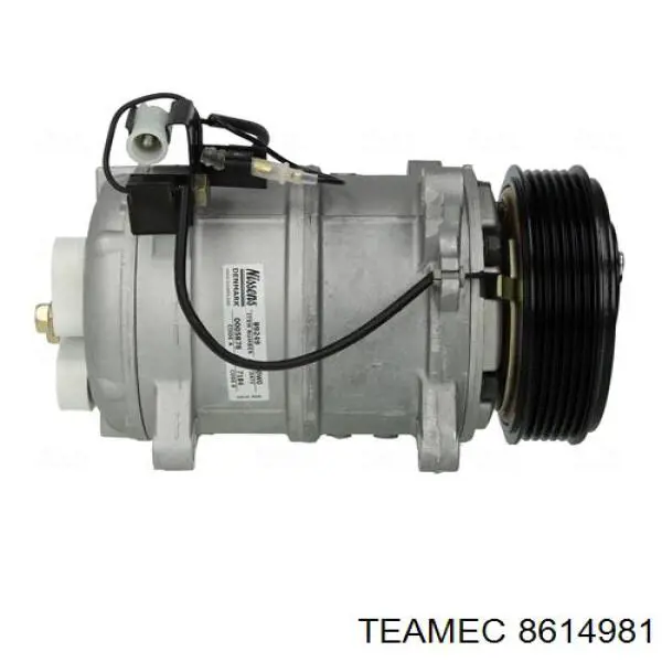Компресор кондиціонера ACP800000S Mahle Original