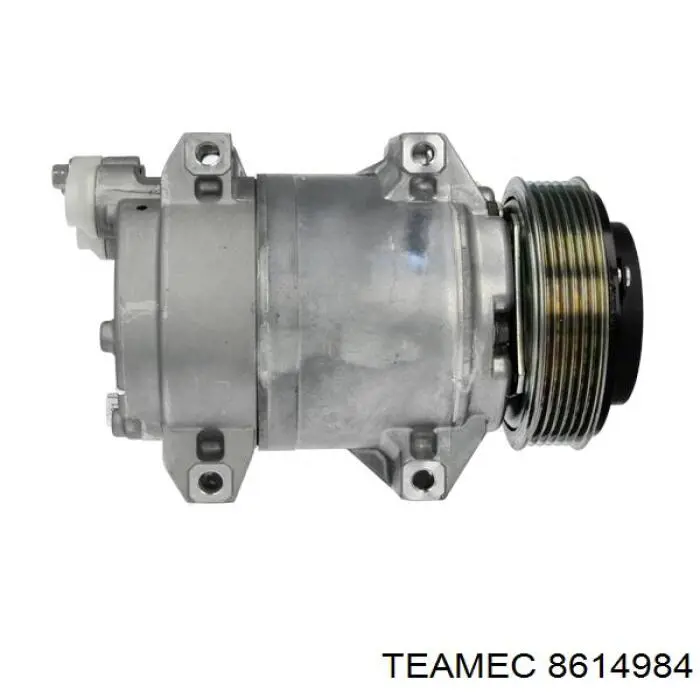 Компресор кондиціонера Z0010345A Volvo