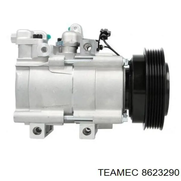 Насос кондиціонера HCC 9770126011