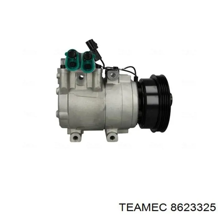 Насос кондиціонера Mahle Original ACP1217000P