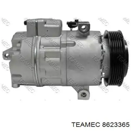 Купити 977012W050 HCC Компресор кліматичної установки