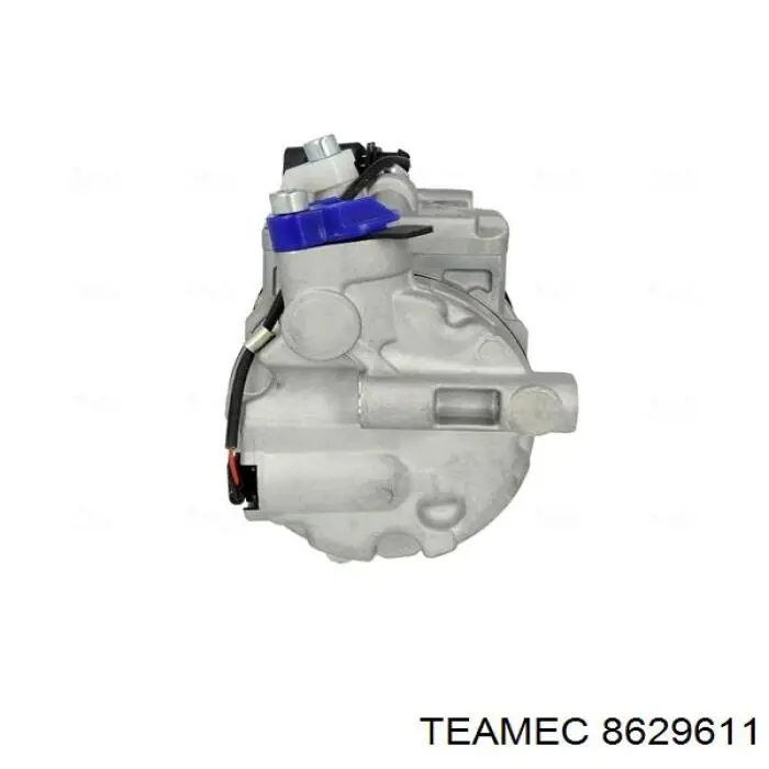 Купити 8629611 Teamec Компресор кліматичної установки