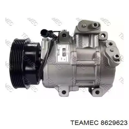 Компресор системи кондиціювання NRF 320007 ціна, від 277.40 USD