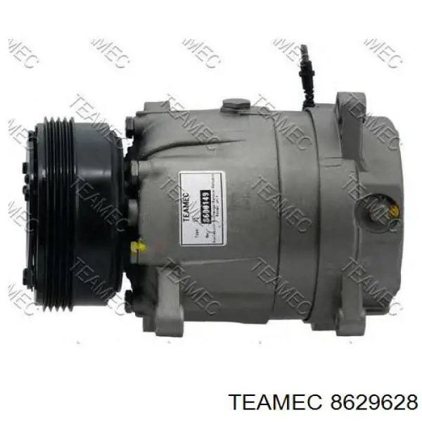 8200719928 Renault (RVI) Компресор холодоагенту