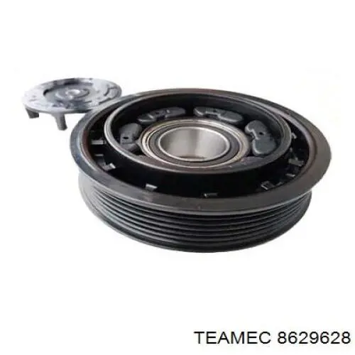 Компресор системи кондиціювання DRI 700510821 ціна, від 336.35 USD