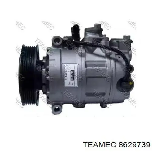 8E0260805BGR MSG Rebuilding Компресор холодоагенту