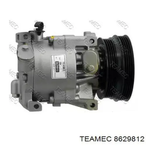 Купити 4471700050 Denso Компресор кліматичної установки