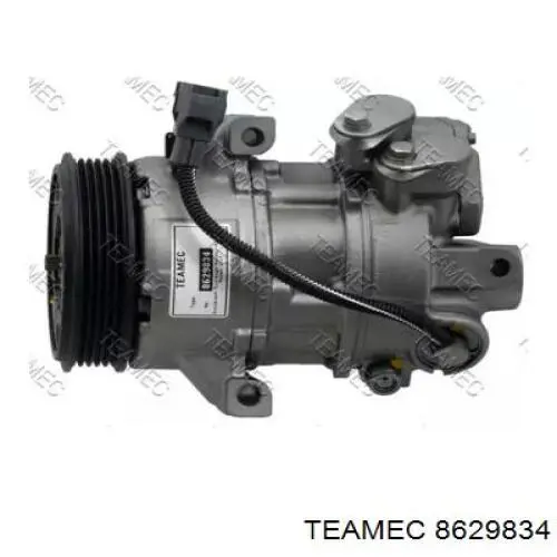 Купити 8629834 Teamec Компресор кліматичної установки