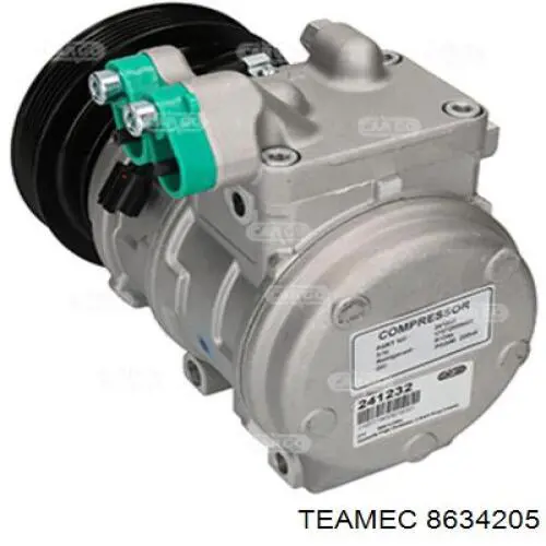 Компресор системи кондиціювання Japko CMP2030131 ціна, від 238.97 USD