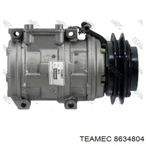 Купити 8634804 Teamec Компресор кліматичної установки