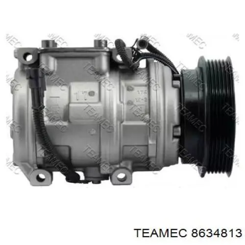 8634813 Teamec 