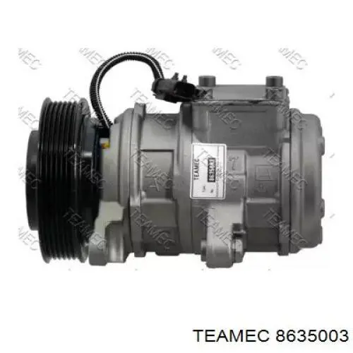 55115907AB Chrysler Компресор холодоагенту