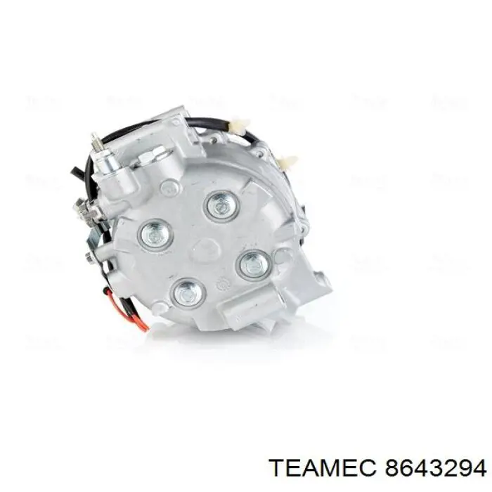 Компресор системи кондиціювання Mahle Original ACP947000S ціна, від 222.31 USD