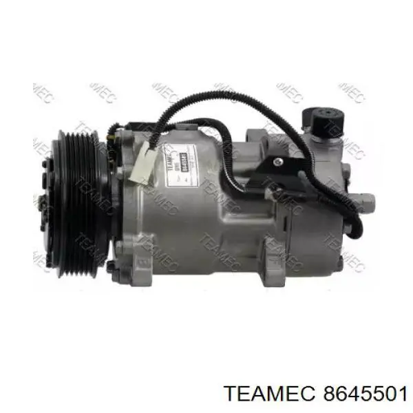Компресор системи кондиціювання Volvo 8601547 ціна, від 684.13 USD